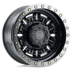 Rhino Wheels 2095ABR-88165B22 Abrams 20X9.5 8X6.5 -18MM Black/machined New. Price: $565.00.