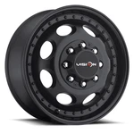 Vision 181Z Van Dually Front 19.5X6.75 8X165.1 Offset 102 Matte Black (qty 1) New. Price: $429.40.