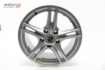 2009-2012 Porsche Boxster Front Wheel Rim 18" 8JX18 ET57 & Center Cap Tpms Oem Used. Price: $524.99.