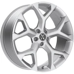 Xcess X05 20X8.5 5X120 +35MM Silver Wheel Rim 20" Inch New. Price: $323.00.