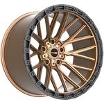 Vortek VRT-608 20X12 5X5"/5X5.5" -44MM Bronze Wheel Rim 20" Inch New. Price: $285.99.