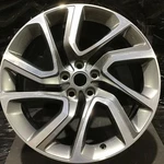 2018-2021 Land Rover Discovery Range Sport 21X9.5" Wheel 72311 LR099143 Used. Price: $427.46.