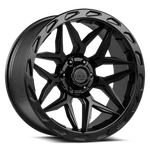 New Lock Offroad Wheel 22X10 Inch Matrix 6-135MM Matte Black Ring. Price: $495.00.