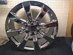 Wheel 22X9 With Hole In Spoke Fits 09-14 Escalade 1279858 New. Price: $507.86.