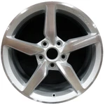 2014 Chevrolet Corvette 19X10 19" Oem Wheel Rim 5637 20986440 20986438 Rear Remanufactured. Price: $413.25.