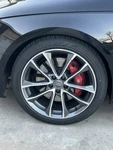 Audi S4 2017 2018 19" Oem Wheel Rim 8W0601025BF Used. Price: $300.00.