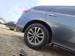 2015 Nissan Pathfinder 18 Alloy Wheel Rr Grade B 5-SPOKE Used Oem 560-62597. Price: $113.95.