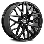 Shift Spring Wheel 20X8.5 (35, 5X114.3, 73.1) Black Single Rim New. Price: $323.00.