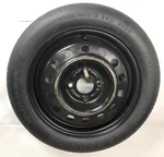 2000-2011 Ford Focus Emergency Compact Spare Tire Donut 125/80/15 Oem F8RZ1007FA Used. Price: $99.00.