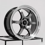 17X7.5 Vors LT61 5X114.3 35 Hyper Black Wheels Rims SET(4) 73.1 New. Price: $840.00.