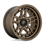 Fuel 1PC Wheels Rim D669 Nitro 17X9 5X5.0 ET-12 71.5CB Matte Bronze New. Price: $320.00.