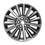 2017-2020 Lincoln Mkz 18" Oem Factory Wheel Rim HP5C1007A1A Remanufactured. Price: $292.31.