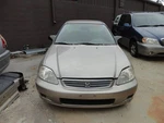 Wheel 14X5-1/2 Alloy Spoke Machined Fits 93-00 Civic 543700 Used. Price: $82.72.