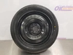 2025 Lexus IS350 Fsport 17X4 Spare Wheel Rim And Tire Used. Price: $148.75.