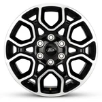 18" X 8.5" Alloy Genuine Factory Oem Takeoff Wheel Rim 2021 2022 Ford F-150 Used. Price: $399.99.