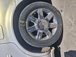 2007 Cadillac Dts 17X7 Chrome Wheel Oem B Grade Spoke 560-04601 Used. Price: $143.92.