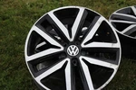 2013 Vw Jetta Used Alloy Wheels. Price: $220.00.