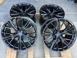 Gm Chevrolet Chevy Camaro ZL1 ZL-1 Wheels Rims Factory Stock Oem 2017-2024 Used. Price: $2902.90.