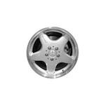 17" Mercedes-benz CLK320 Wheel Rim Factory Oem 65242 (r) 2002-2003 Machined L... Remanufactured. Price: $695.00.