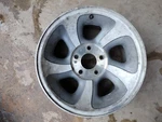 Alloy Wheel Rim S10 1998 2003 Chevrolet 15" 15X7 Inch Aluminum Slot Lug Oem Used. Price: $79.99.