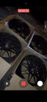 Bmw M3 F80 Glossy Black Rines 20X10REAF Wheels Front 20X9 4 Usados Rims Used. Price: $1000.00.