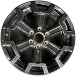 Nissan Black Titan Xd Oem Wheel 2018-2024 Original Factory Rim 62788A Used. Price: $202.78.