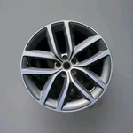 X1 22" Genuine Oem Land Rover Range Sport L461 Alloy Wheel N9X2FBSDGBM Used. Price: $654.23.