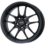 Enkei 460-780-6550BK PF01 17X8 5X114.3 50MM Offset Black Wheel New. Price: $290.69.