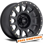 Method Race Wheels MR30589087512N 18X9 Nv Matte Black New. Price: $355.00.