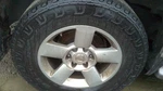 Wheel 18X8 Alloy 5 Spoke Charcoal Fits 04-10 Titan 31969440 Used. Price: $110.70.