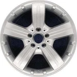 18" Mercedes-benz GL320 Wheel Rim Factory Oem 65423 2007-2008 Silver Remanufactured. Price: $250.00.