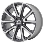 20" Ford Explorer Wheel Rim Factory Oem 3994 2015-2018 Machined Grey Remanufactured. Price: $395.00.