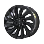 22" Lincoln Navigator Wheel Rim Factory Oem 10254 2020-2021 Gloss Black Remanufactured. Price: $1295.00.