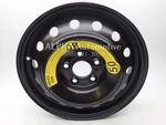 Oem Kia Optima Forte Hyundai Elantra Veloster Spare Wheel Rim No Tire 5X114 New. Price: $100.00.