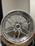 (4) 22X9.5 Weld Laguna Gloss Silver MACHINED(6X135)FORD Raptor F-150 Navigator New. Price: $2899.00.