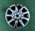 2011-2013 Hyundai Equus 19X8.0 Front Aluminum Wheel Rim Oem 52910-3N250 Used. Price: $350.00.