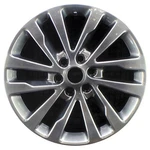 (ships Today) Wheel Rim Ford Expedition 2018-2021 JL141007HA Oem 10144 Remanufactured. Price: $284.00.