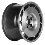 1984-1987 Chevrolet Corvette 16" Black Oem Factory Wheel Rim 14089086 Remanufactured. Price: $311.43.