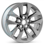 New 17" X Replacement Wheel For Toyota Sienna 2021 2022 2023 2024 2025 Rim.... Price: $229.22.