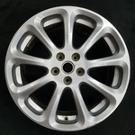 Front Maserati Quattroporte Oem Wheel 2008-2010 Original Factory Rim 193840 Used. Price: $262.67.