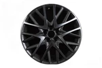 2015-2020 Lexus RC350 19" Machined Charcoal Oem Factory Wheel Rim 4261124610 Remanufactured. Price: $555.40.