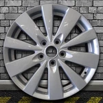 Full Face Bright Fine Silver Oem Wheel For 2009-2010 Hyundai Sonata 17X6.5 Remanufactured. Price: $197.95.