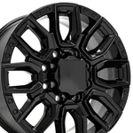 Oe Wheels 20X8.5 8X180 47MM Gloss Black CV97B-20085-8180-47B New. Price: $288.96.
