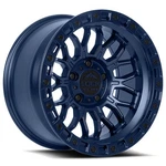 17" Lock Offroad Matte 17X9 Wheel 6X135 1MM Suv Rim COMBAT-7963BLUE New. Price: $288.00.