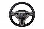 2006-2011 Honda Civic Si Wheel W/ Switch And Garnish 78501-SVA-A42ZA, E049, Oem, Used. Price: $190.10.