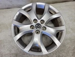 2011 2012 2013 2014 2015 Mazda CX-9 Alloy Wheel Rim 18'' Oem 9965-25-7580 Used. Price: $180.00.