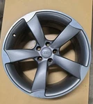 2010-2016 Audi S4 A4 19X8.5 Spoke Rotor Wheel ET43 Used. Price: $189.99.
