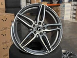 Genuine Used 19X8 19X9 Mercedes W213 Amg (4 Wheel) 5X112 Glc Coupe W222 W221. Price: $1742.00.