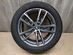 Oem Bmw G01 G02 X3 X4 Wheel Rim 19X7.5 ET32 Lm Rad Doppelspeiche Style 698M Used. Price: $269.95.