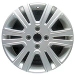(ships Today) Wheel Rim Ford Focus 16 2008-2011 AS4Z1007B Factory Silver Oe 3703 Remanufactured. Price: $272.00.
